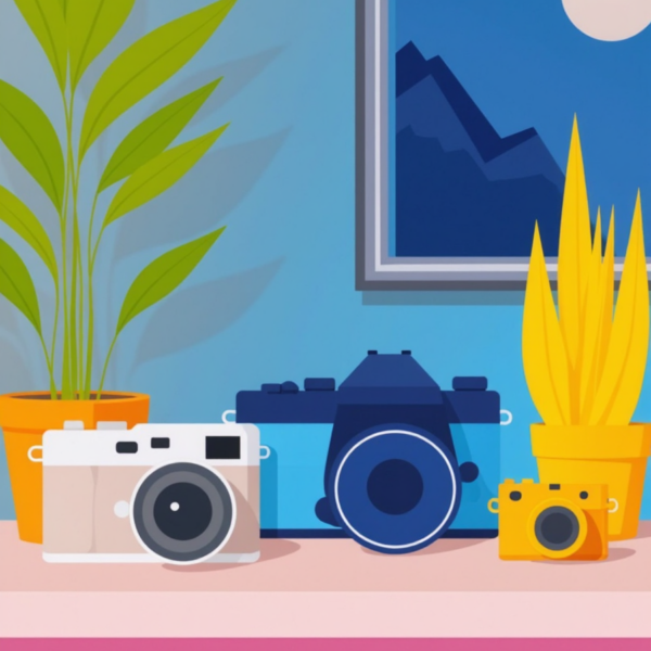 Best Cameras for First-Time Photographers